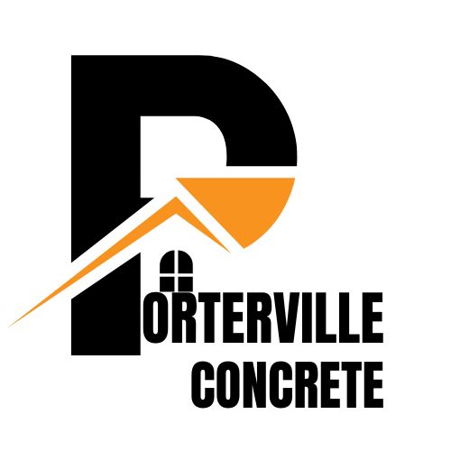 FullWorks Porterville Concrete logo